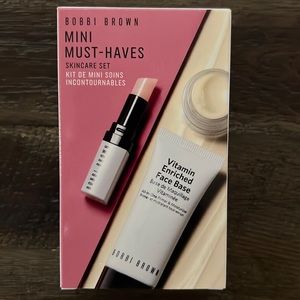 Bobbi Brown Mini Must Haves Skincare Kit